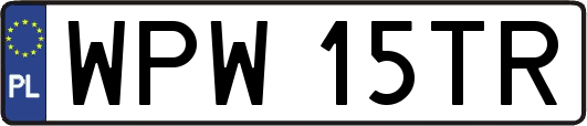 WPW15TR