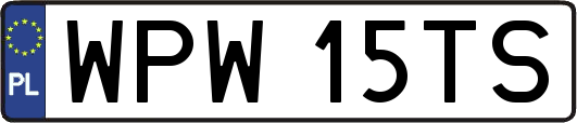 WPW15TS