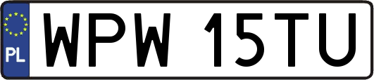 WPW15TU