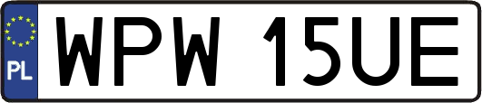 WPW15UE