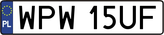 WPW15UF