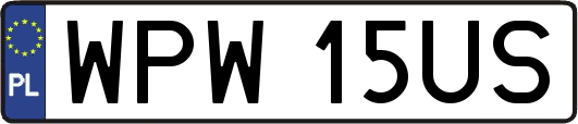 WPW15US