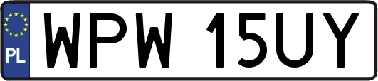 WPW15UY