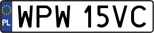 WPW15VC