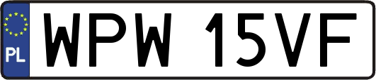 WPW15VF