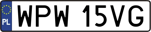 WPW15VG