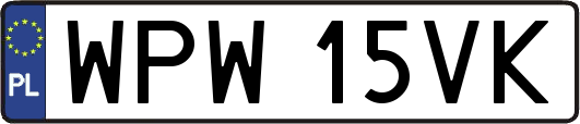 WPW15VK
