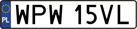 WPW15VL