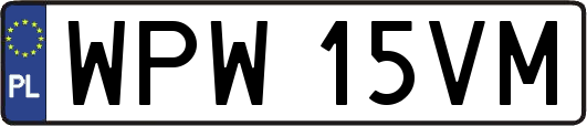 WPW15VM