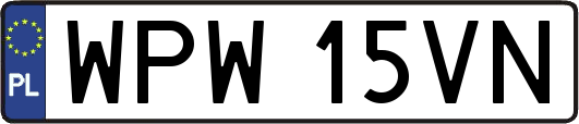 WPW15VN