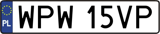 WPW15VP