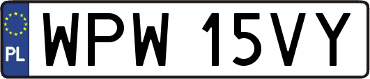 WPW15VY