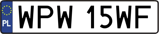WPW15WF