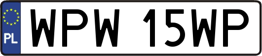 WPW15WP