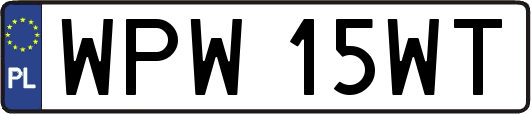WPW15WT