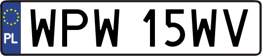 WPW15WV