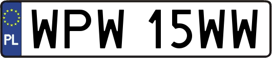 WPW15WW