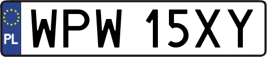WPW15XY