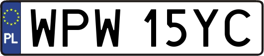 WPW15YC