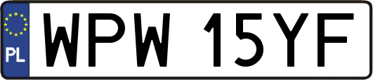 WPW15YF