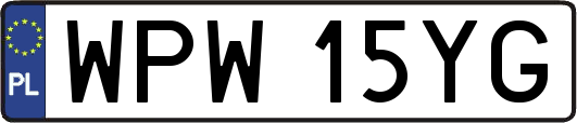 WPW15YG