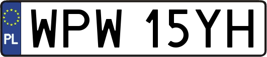WPW15YH