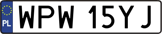 WPW15YJ