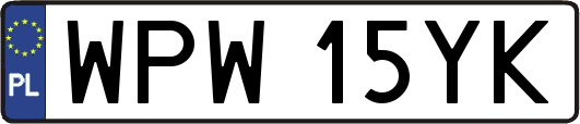 WPW15YK
