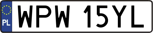 WPW15YL