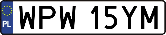 WPW15YM