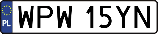 WPW15YN