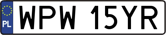 WPW15YR
