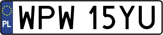 WPW15YU