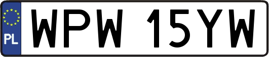 WPW15YW