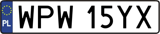 WPW15YX