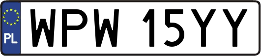 WPW15YY