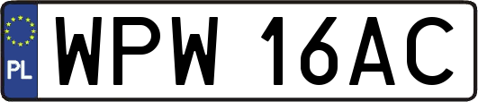 WPW16AC