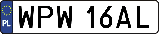 WPW16AL