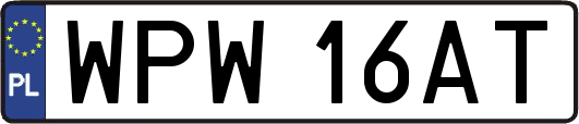 WPW16AT
