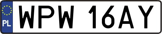 WPW16AY