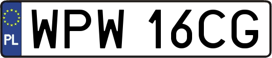 WPW16CG