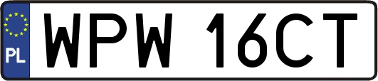 WPW16CT