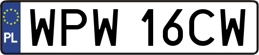 WPW16CW