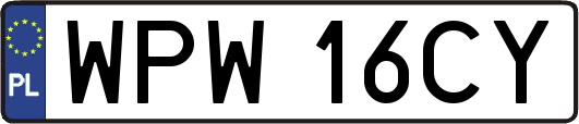 WPW16CY