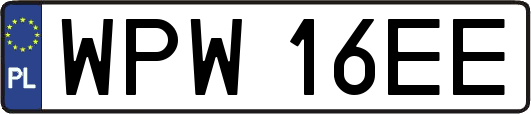 WPW16EE