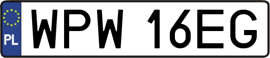 WPW16EG