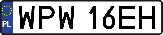 WPW16EH