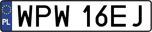 WPW16EJ