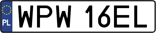 WPW16EL