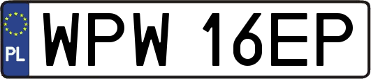 WPW16EP